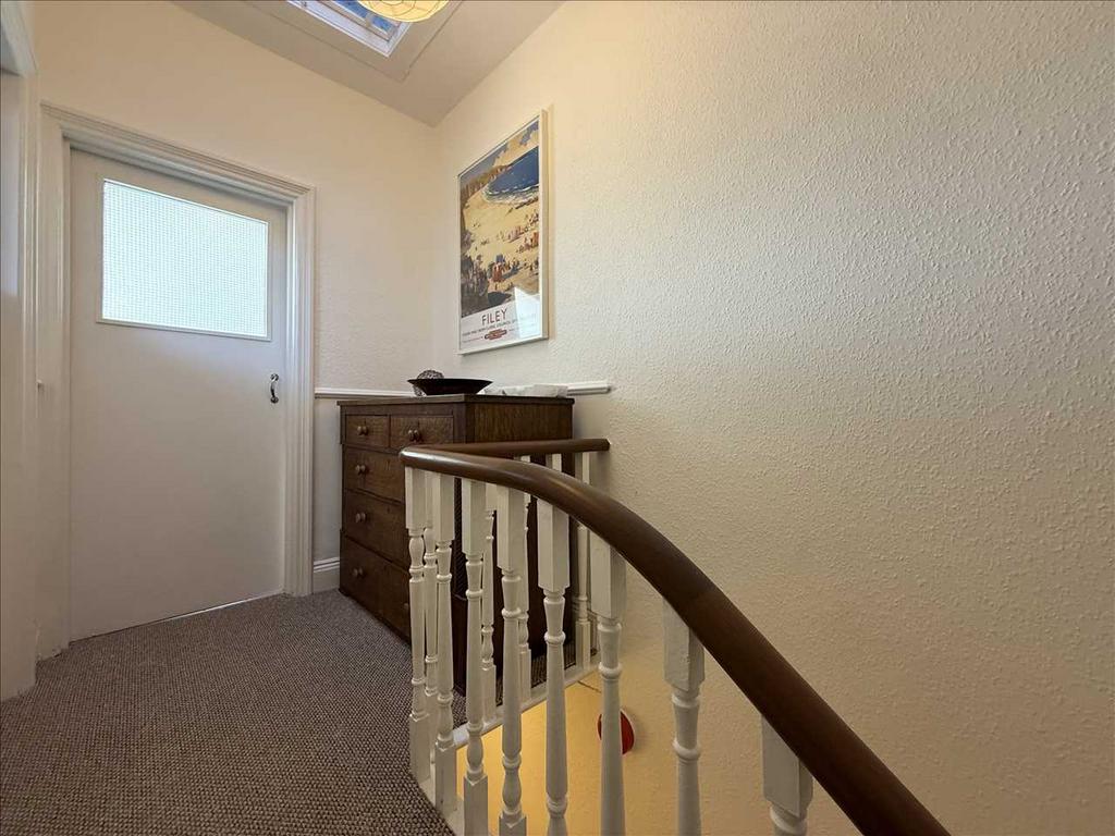 Second Floor Landing