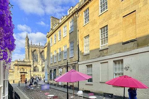 undefined, Abbey Street, Bath