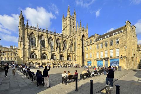 undefined, Abbey Street, Bath