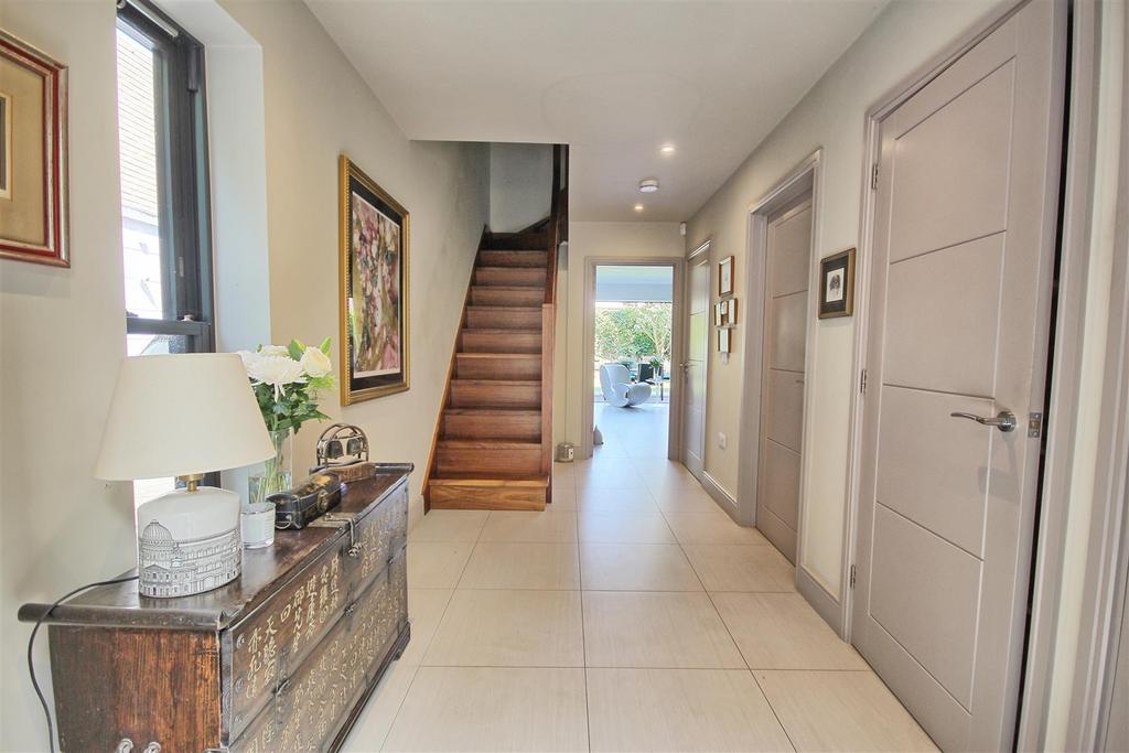 Entrance hallway