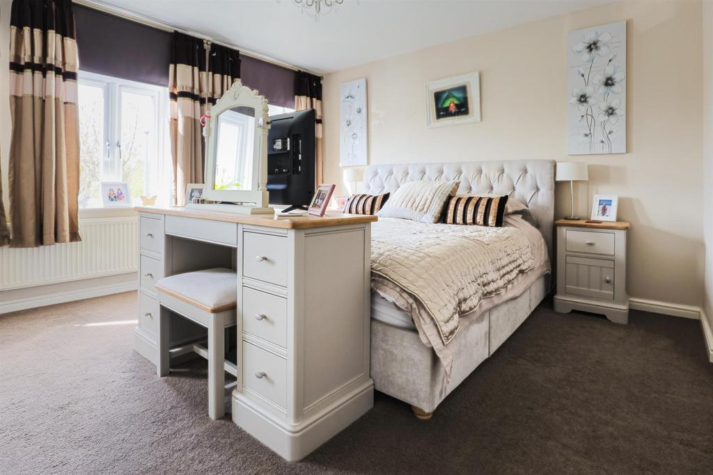 Bedroom one