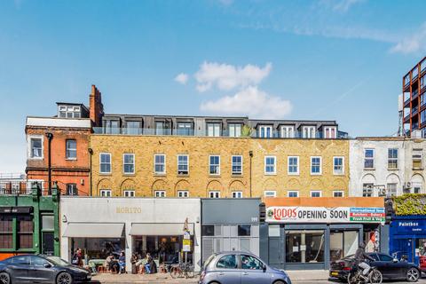 Hackney Road, Hoxton E2