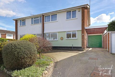 3 bedroom semi-detached house for sale, Thornhill, Epping CM16