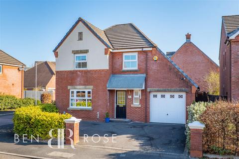 Lancashire Drive, Buckshaw Village, Chorley