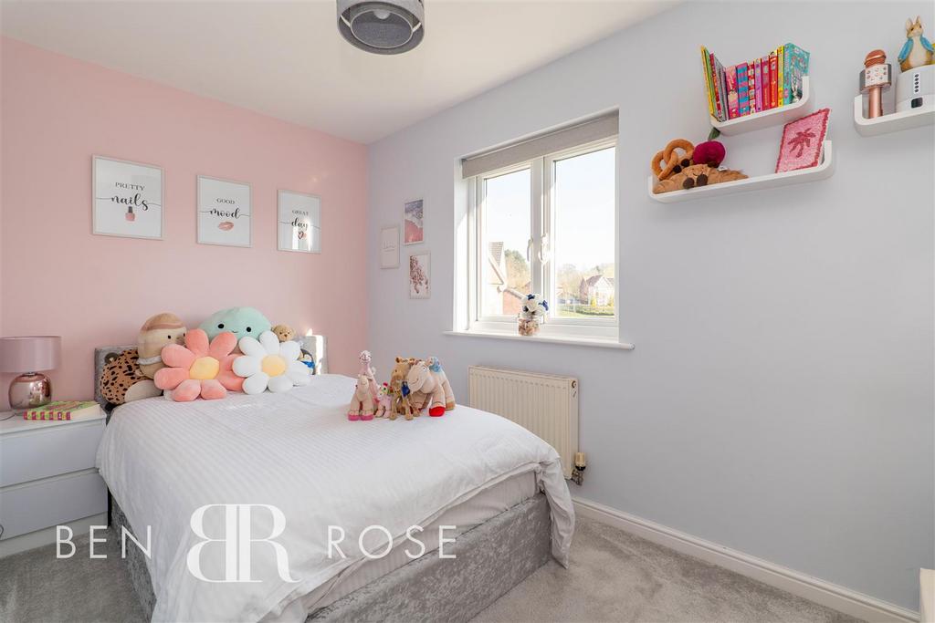 Bedroom Three