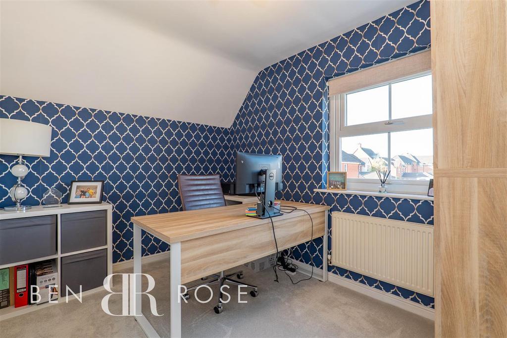 Bedroom Four