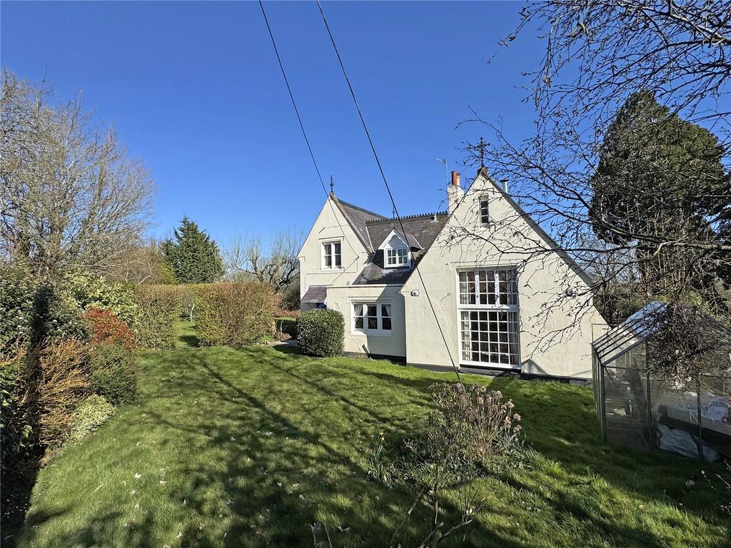 Rear Elevation