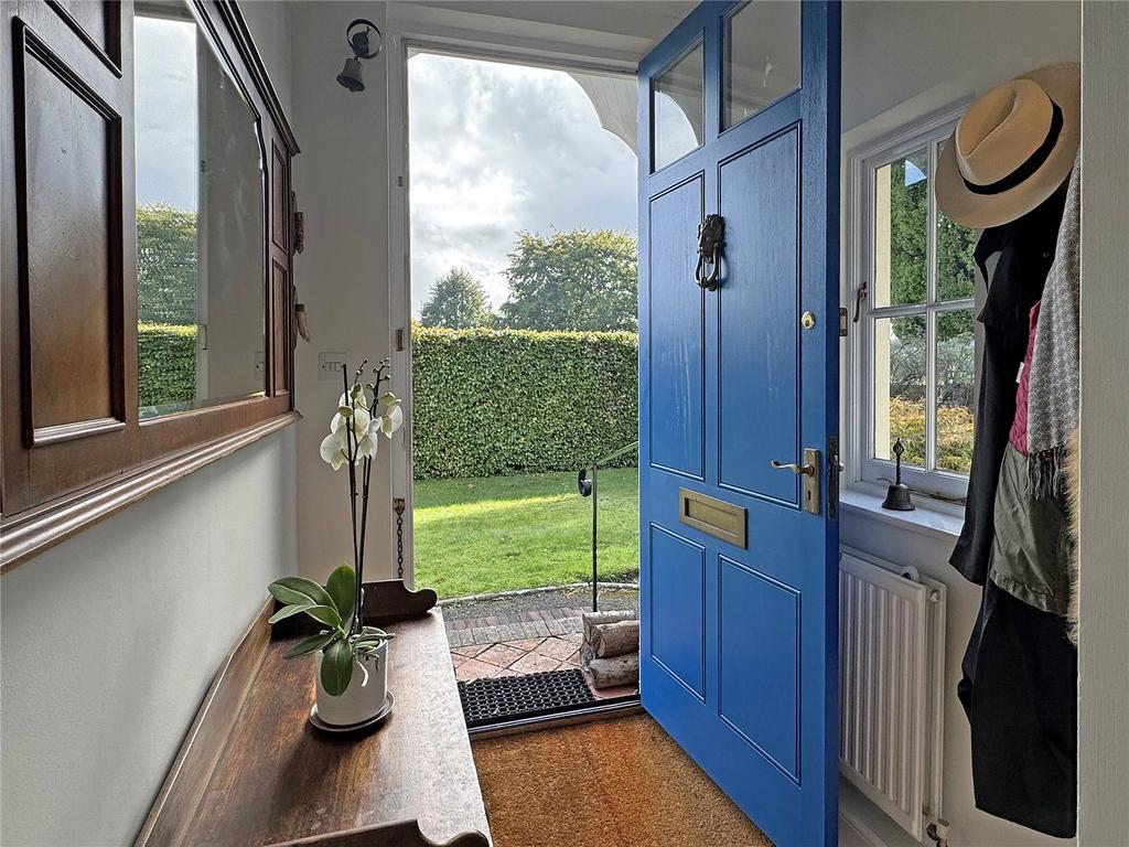 Entrance Hall