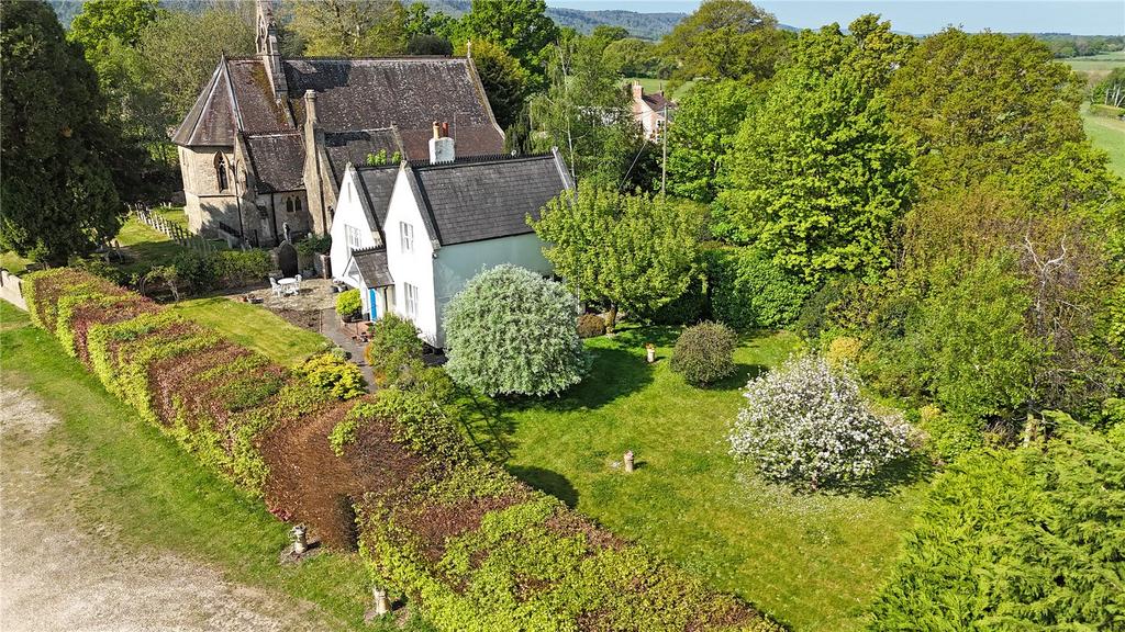 House and Garden
