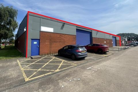 Industrial unit to rent, Units A1 & A2, Copenhagen Road, Sutton Fields Industrial Estate, Hull, East Yorkshire, HU7 0XQ