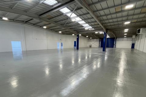 Industrial unit to rent, Units A1 & A2, Copenhagen Road, Sutton Fields Industrial Estate, Hull, East Yorkshire, HU7 0XQ