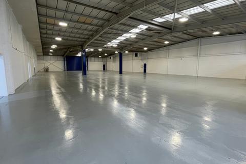 Industrial unit to rent, Units A1 & A2, Copenhagen Road, Sutton Fields Industrial Estate, Hull, East Yorkshire, HU7 0XQ