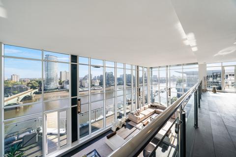 4 bedroom apartment for sale, Waterside Tower, The Boulevard, Imperial Wharf, SW6