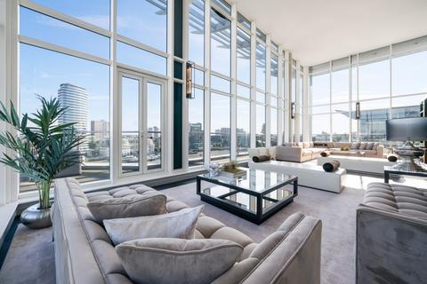 4 bedroom penthouse for sale, Waterside Tower SW6