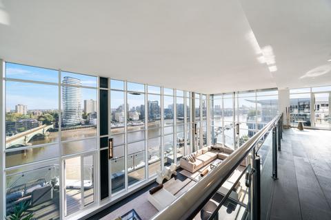 4 bedroom penthouse for sale, Waterside Tower SW6