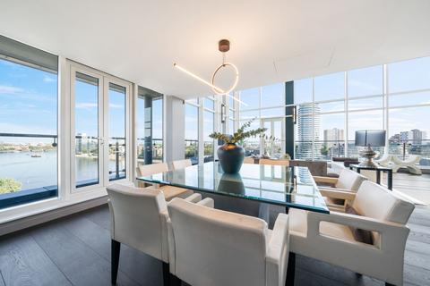 4 bedroom penthouse for sale, Waterside Tower SW6