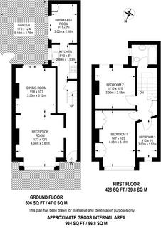 3 bedroom semi-detached house for sale, Robson Road, London, SE27