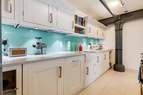 Flat 1b, St Johns Wharf, 104 - 106 Wapping High Street, London, E1W 2PR