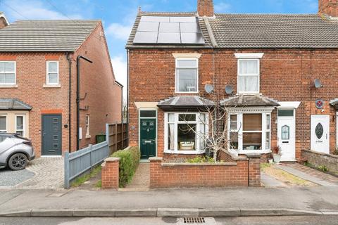 3 bedroom end of terrace house for sale, Norwood Road, March PE15