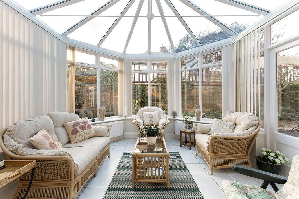 Garden Room