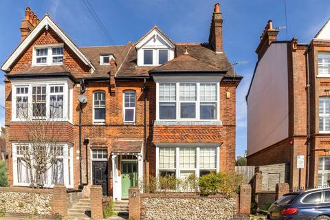 5 bedroom semi-detached house for sale, Old Shoreham Road, Brighton, East Sussex, BN1
