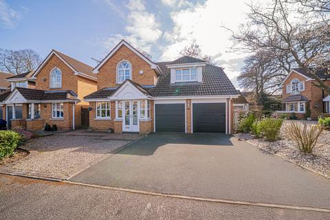 8 Bramshall Drive, Dorridge, Solihull, B93 8TG