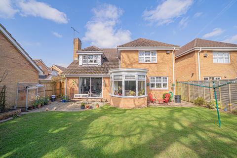 8 Bramshall Drive, Dorridge, Solihull, B93 8TG