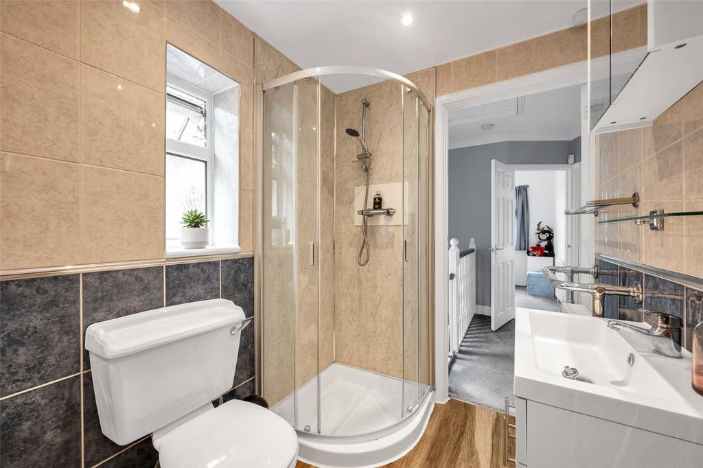 Bathroom Reverse