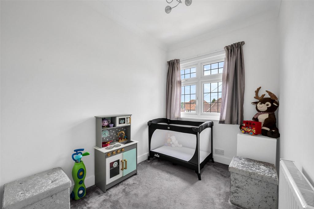 Bedroom Four