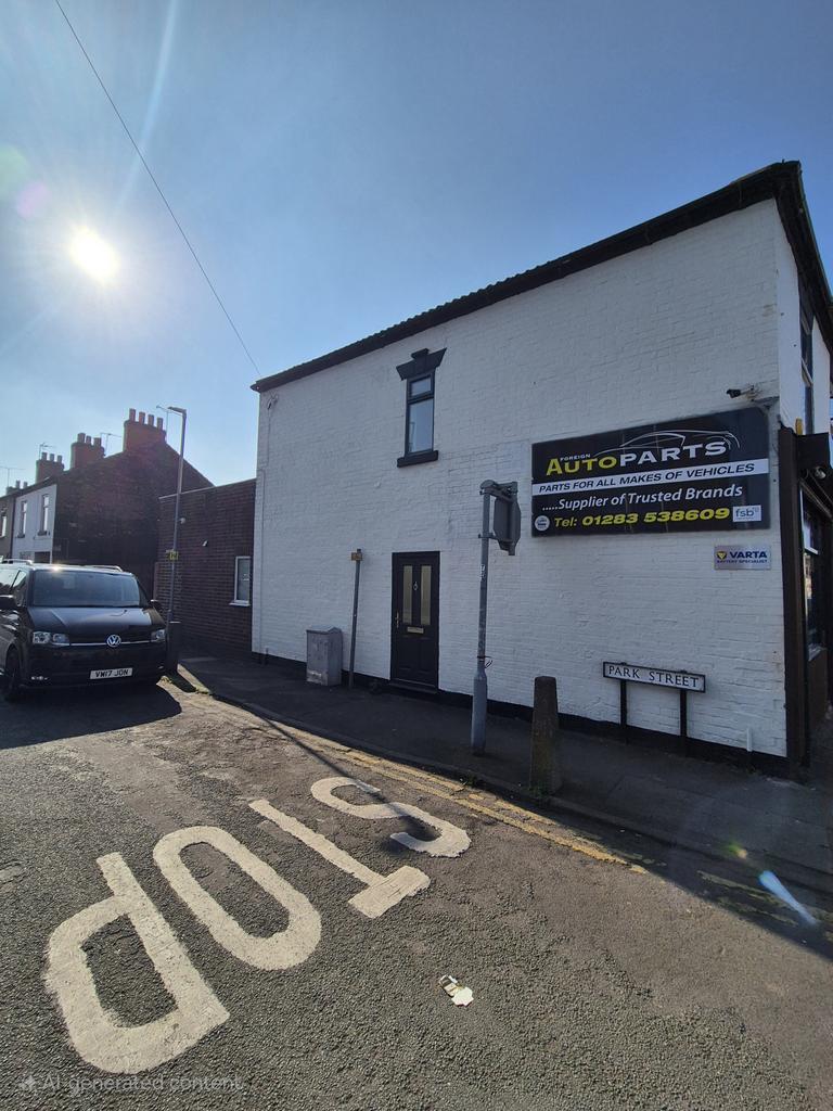 1 Bed End Terrace