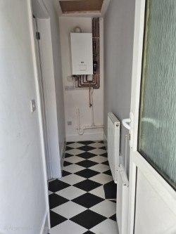 Back Entrance