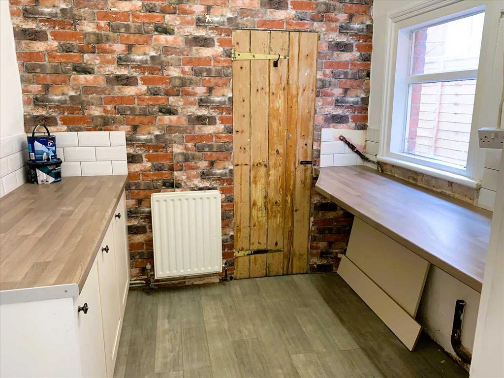 Utility room