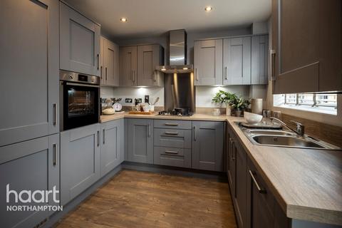 3 bedroom semi-detached house for sale, The Timperley, Northampton