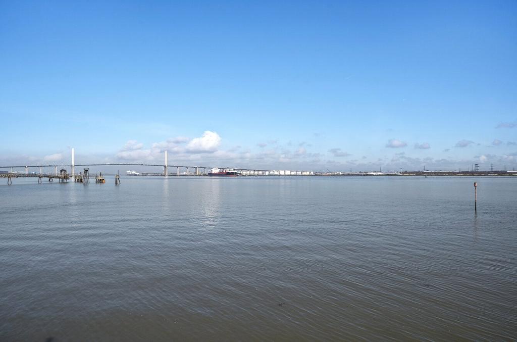 River Nearby