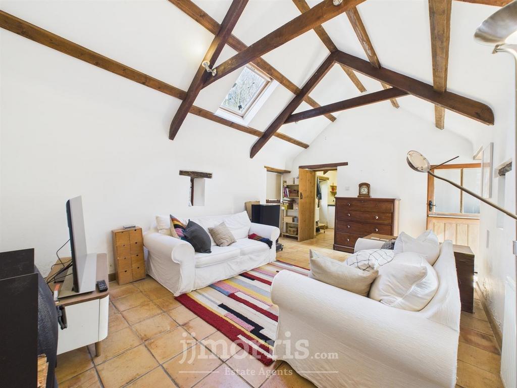 Sitting/Television Room