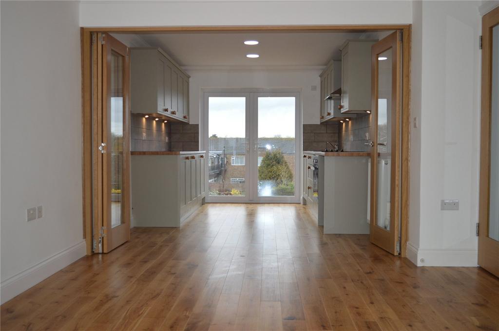 Open Living Space