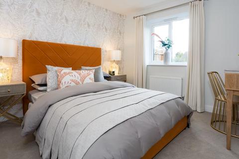2 bedroom semi-detached bungalow for sale, Plot 31, Thorndale at Woodwinds, Little Warton Road, Warton B79