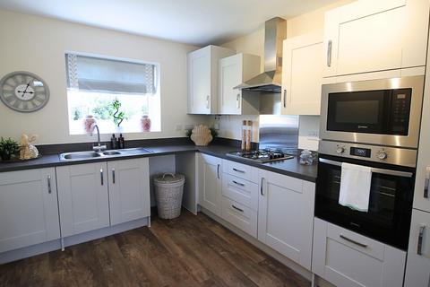 2 bedroom semi-detached bungalow for sale, Plot 31, Thorndale at Woodwinds, Little Warton Road, Warton B79
