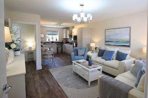 2 bedroom semi-detached bungalow for sale, Plot 31, Thorndale at Woodwinds, Little Warton Road, Warton B79