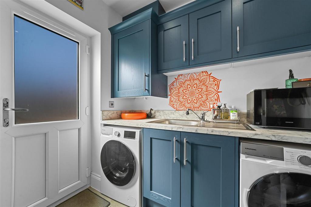 Utility room