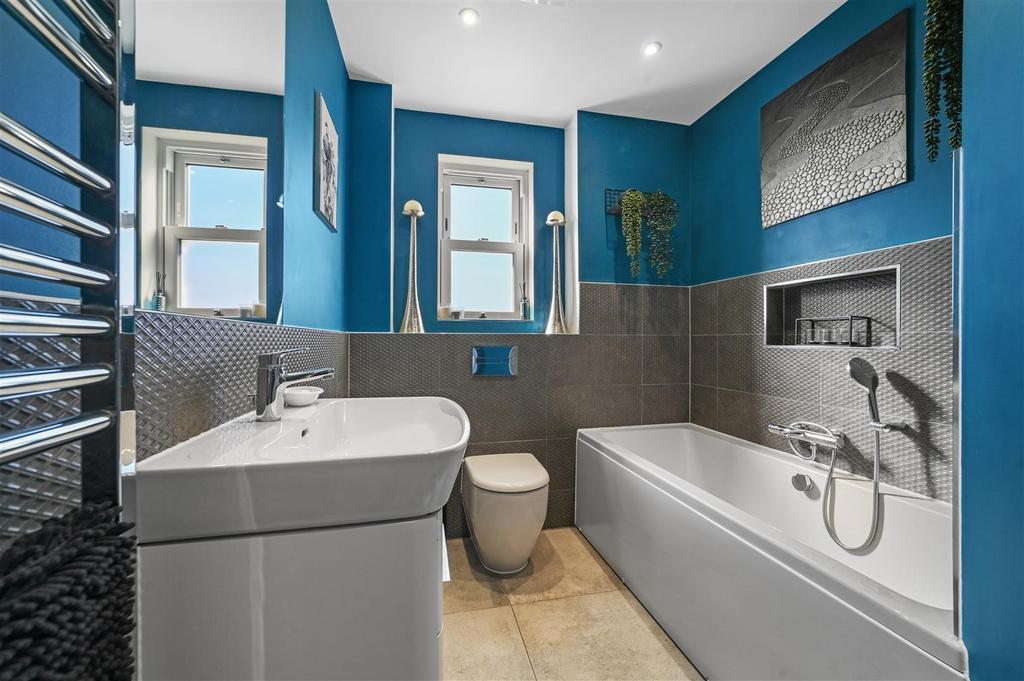 Family bathroom