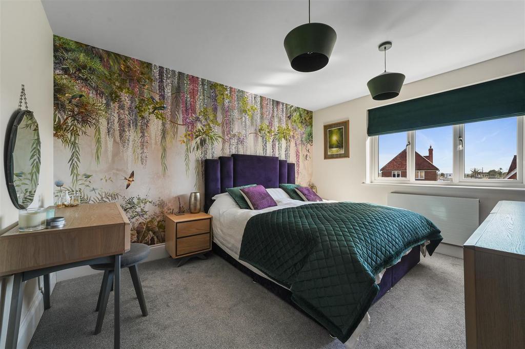 Bedroom one
