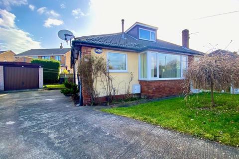 3 bedroom semi-detached bungalow for sale, Wakefield Road, Clayton West, Huddersfield