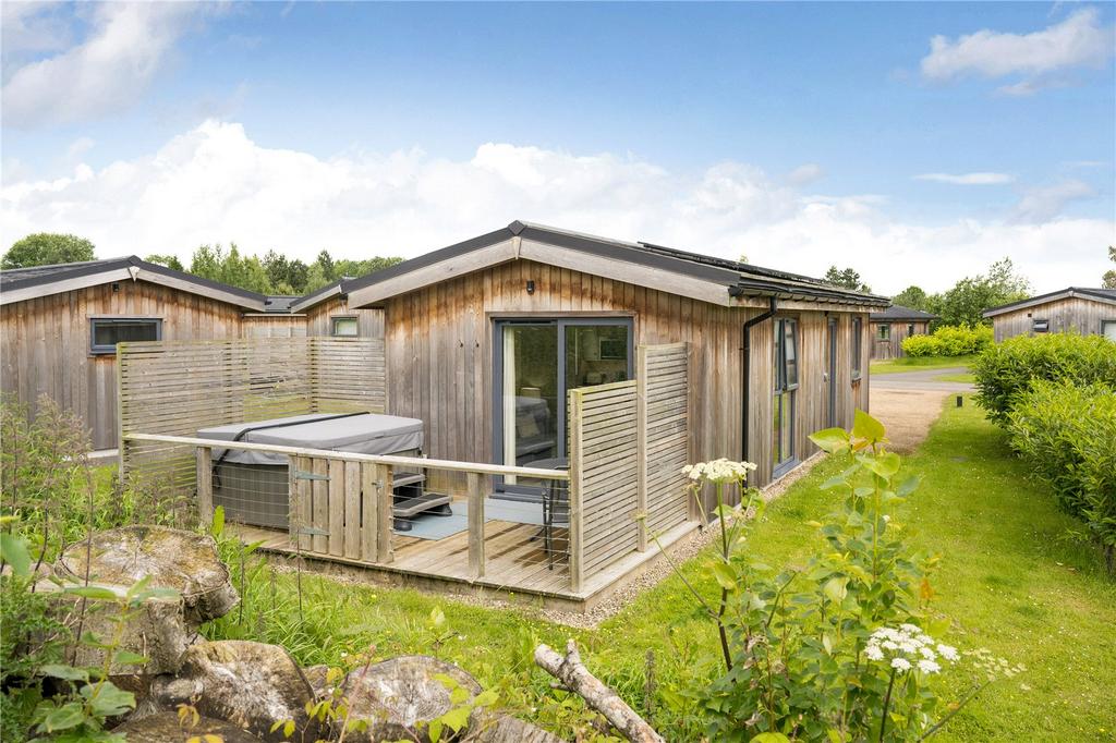 Cedar Retreats