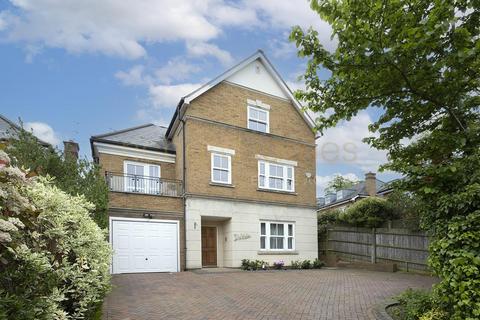 5 bedroom detached house for sale, Hankins Lane, Mill Hill, London, NW7