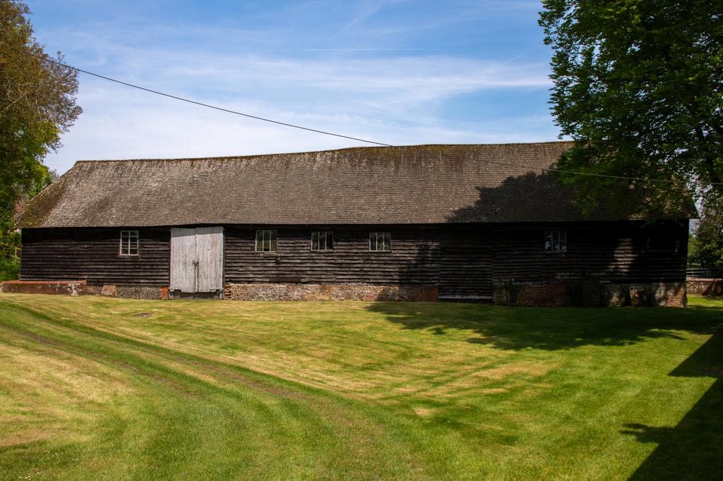 Barn Exterior