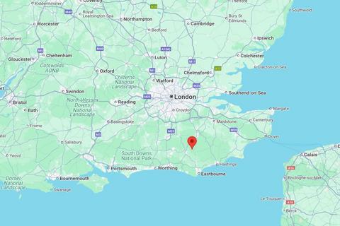 Land for sale, off Stonehurst Lane, Hadlow Down, Wealdon, EAST SUSSEX TN22