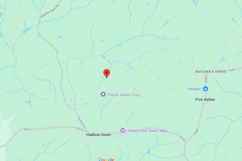 Land for sale, off Stonehurst Lane, Hadlow Down, Wealdon, EAST SUSSEX TN22