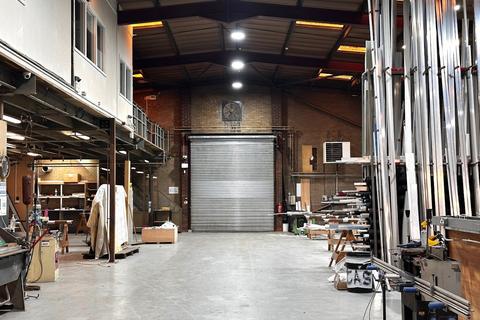 Industrial unit to rent, Unit 2, 80 Dollman Street, Nechells, Birmingham, B7 4RP