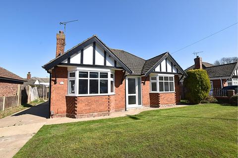 2 bedroom detached bungalow for sale, Hunsley Crescent, Grimsby DN32